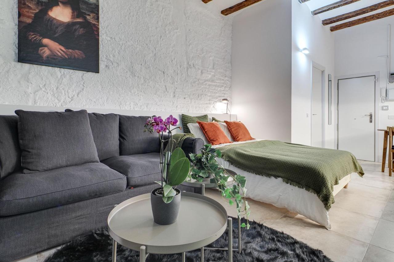 Mr Born Apartman Barcelona Kültér fotó