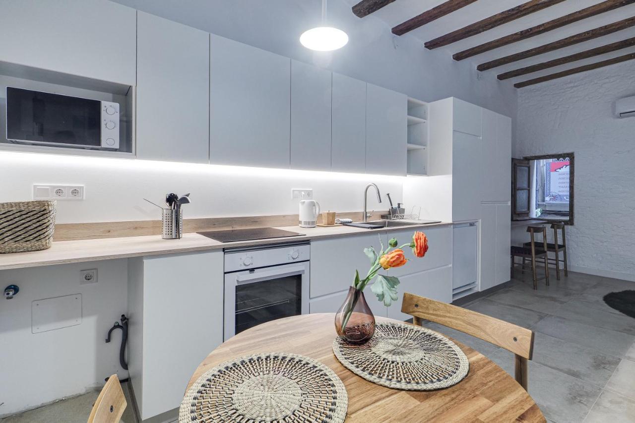 Mr Born Apartman Barcelona Kültér fotó