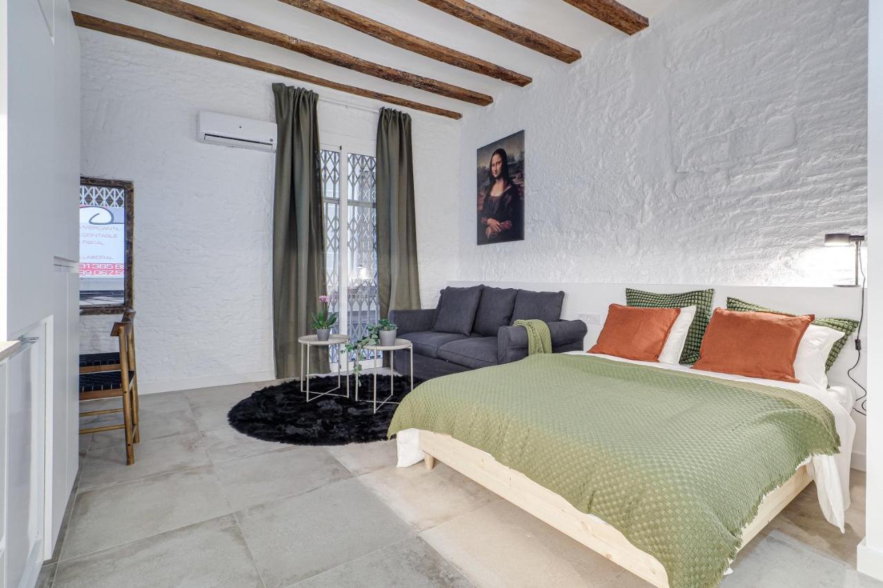 Mr Born Apartman Barcelona Kültér fotó